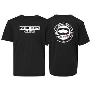 Park City Academy Dry Fit Kids Shirts #8090 A