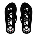 Park City Academy Flip Flops #8090 A