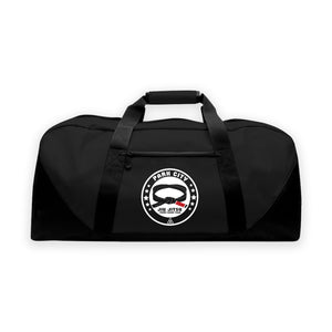 Park City Academy Deluxe Duffel Bags #8090 A
