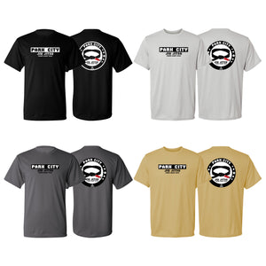 Park City Academy Dry Fit Shirts #8090 A