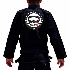 Park City OG Academy Adults Gi - Black #094 A