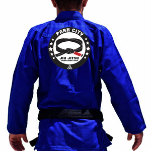 Park City OG Academy Kids Gi - Blue #094 A