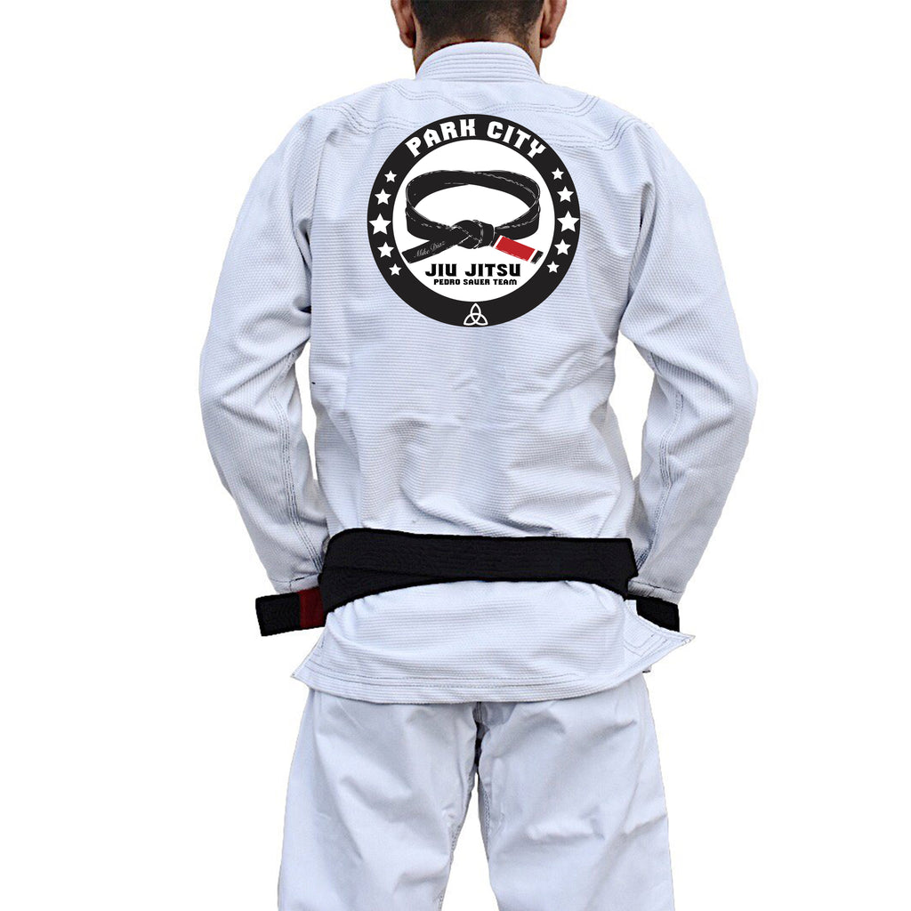 Park City OG Academy Kids Gi - White #094 A