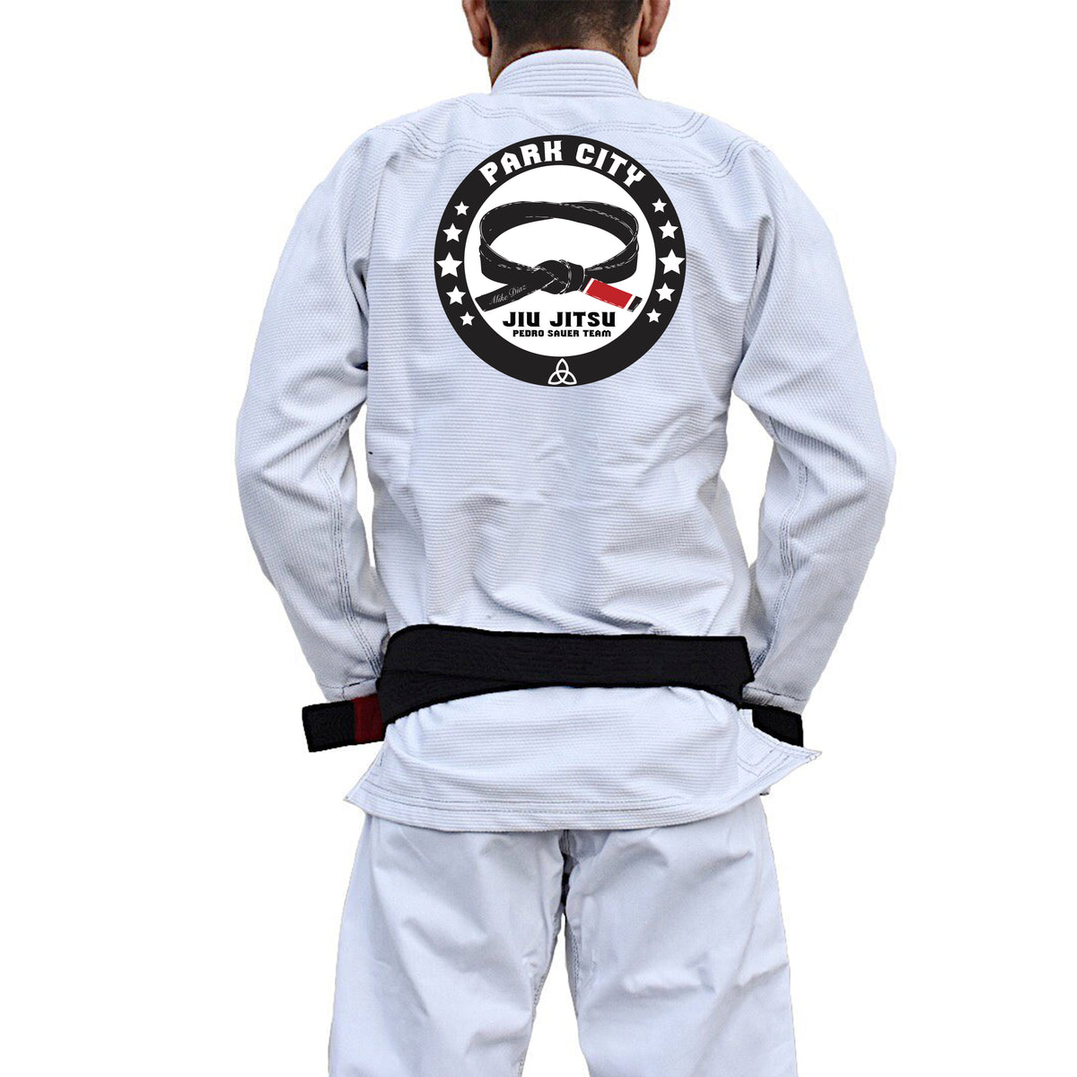 Park City OG Academy Kids Gi - White #094 A