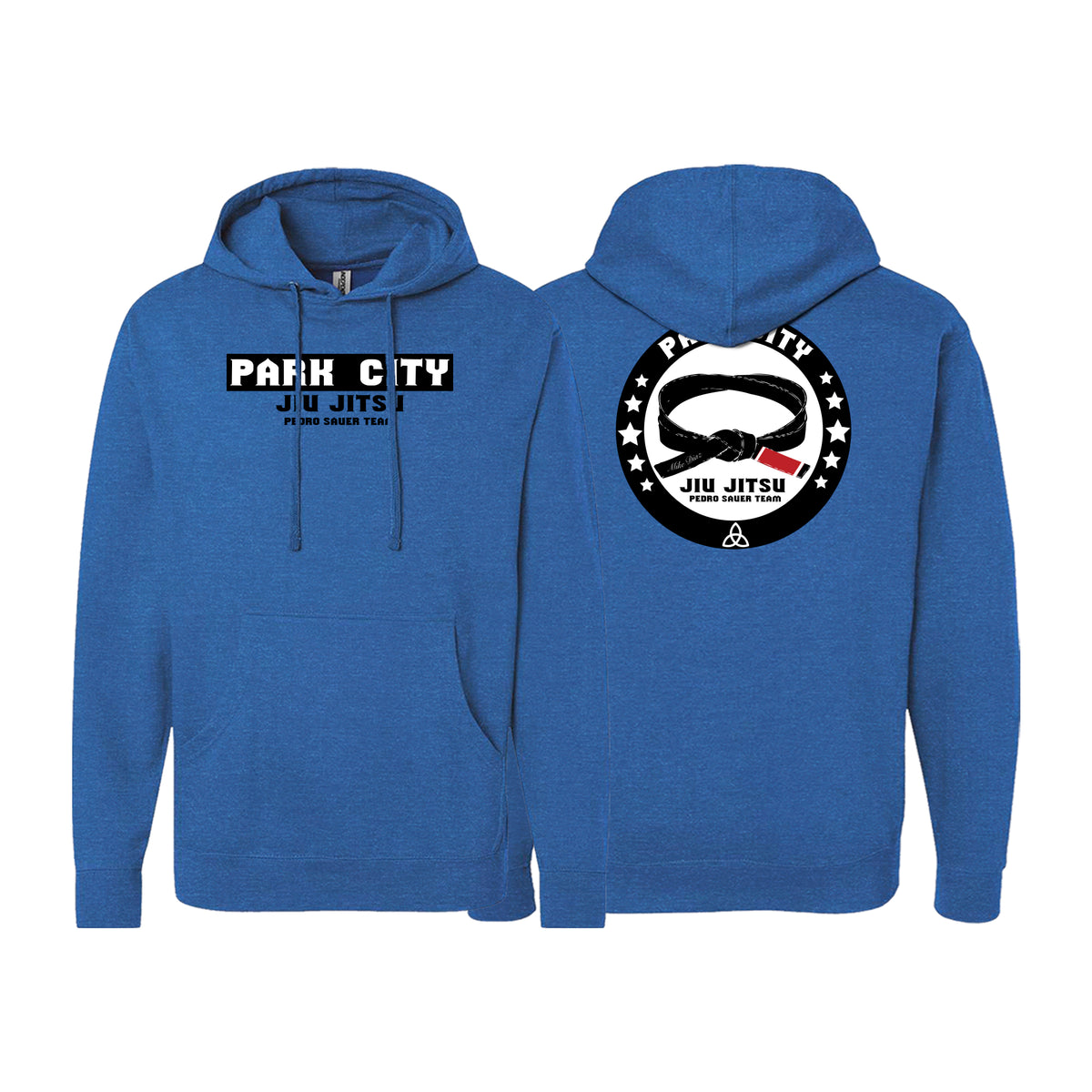 Park City Academy Sweater Hoodie #8090 A