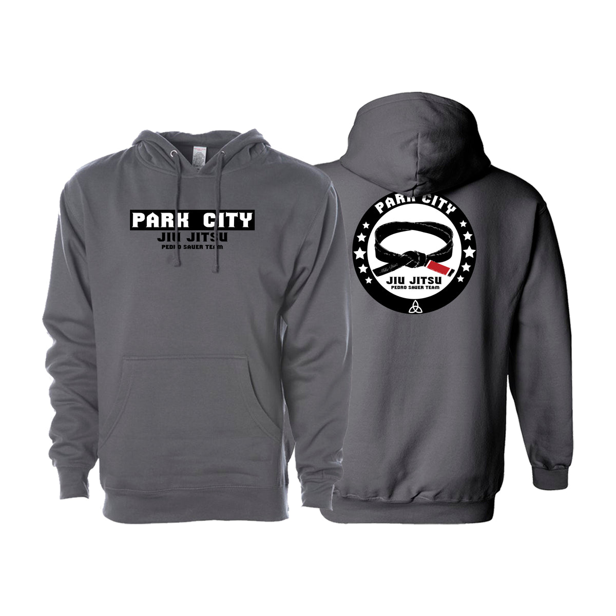 Park City Academy Sweater Hoodie #8090 A