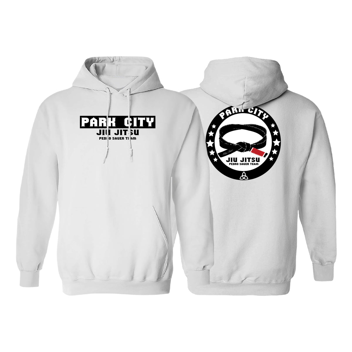 Park City Academy Sweater Hoodie #8090 A