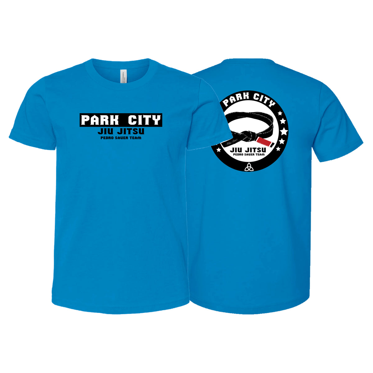 Park City Academy Kids Shirts #8090 A