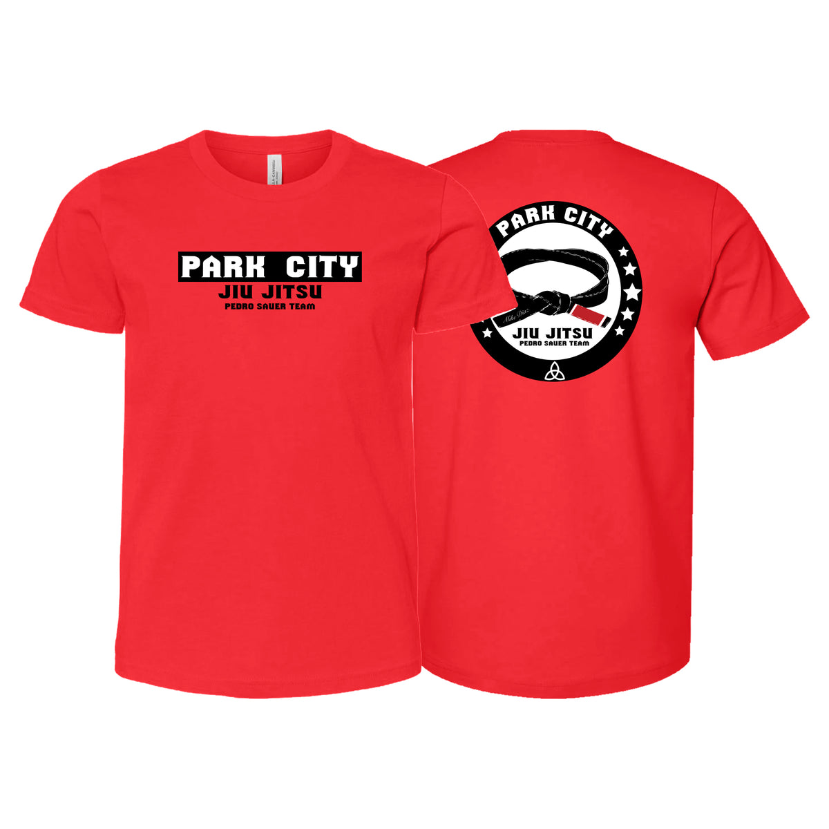 Park City Academy Kids Shirts #8090 A