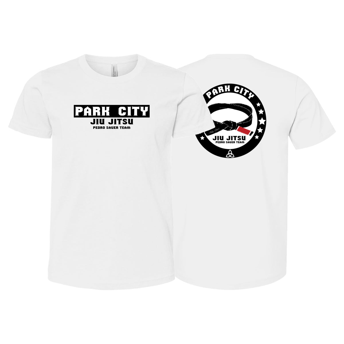 Park City Academy Kids Shirts #8090 A