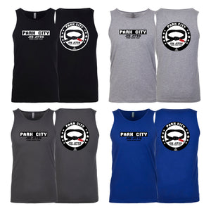 Park City Next Level Tank Tops #8090 A