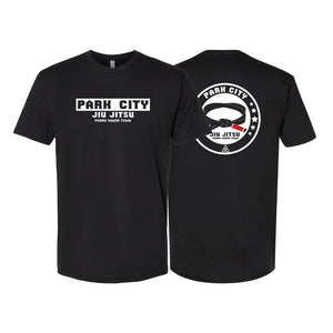 Park City Next Level Adult Shirts #8090 A
