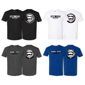 Park City Next Level Adult Shirts #8090 A