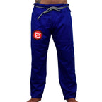 Fighting Chance BJJ Academy Gi - Blue #100 A (Adult 10”)