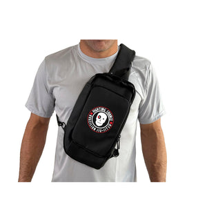Fighting Chance BJJ Academy Crossbody Bags #8091 K
