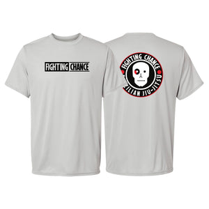 Fighting Chance BJJ Academy Dry Fit Shirts #8091 K