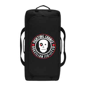 Fighting Chance BJJ Giant Rolling Duffel #8091 K