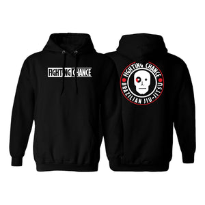 Fighting Chance BJJ Academy Sweater Hoodie #8091 K