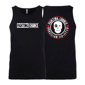 Fighting Chance BJJ Next Level Tank Tops #8091 K