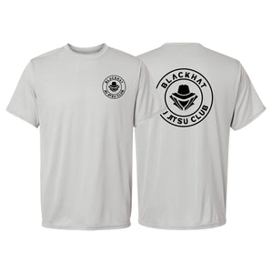 BlackHat Jiu Jitsu Club Academy Dry Fit Shirts #8092 A