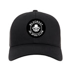BlackHat Jiu Jitsu Club Academy Trucker Hat #8092 A