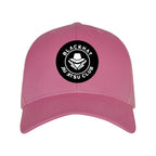 BlackHat Jiu Jitsu Club Academy Trucker Hat #8092 A