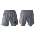 BlackHat Jiu Jitsu Club Custom Grey Shorts 2.0 #8092 A