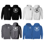 BlackHat Jiu Jitsu Club Academy Sweater Hoodie #8092 A