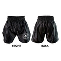 BlackHat Jiu Jitsu Club Muay Thai Shorts #8092 A