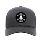 BlackHat Jiu Jitsu Club Academy Trucker Hat #8092 A