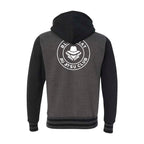 BlackHat Jiu Jitsu Club Academy Varsity Zip-Up Hoodies #8092 A