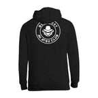 BlackHat Jiu Jitsu Club Academy Zip-Up Hoodies #8092 A