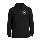 BlackHat Jiu Jitsu Club Academy Zip-Up Hoodies #8092 A