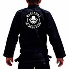 BlackHat Jiu Jitsu Club Academy Kids Gi - Black #1543 A