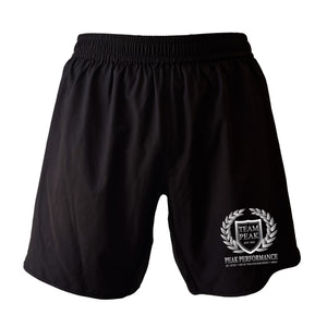 Peak Performance All Black Custom Shorts 2.0 #8093 A