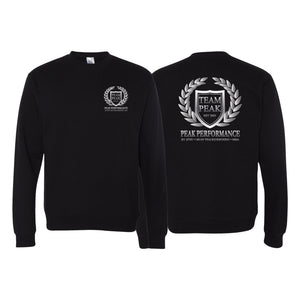 Peak Performance Academy Crewneck Sweatshirt #8093 A