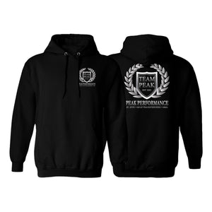 Peak Performance Academy Sweater Hoodie #8093 A