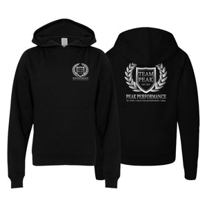 Peak Performance Academy Sweater Kids Hoodie #8093 A