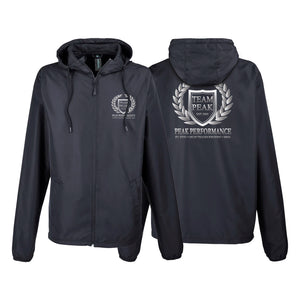Peak Performance Academy Windbreaker #8093 A