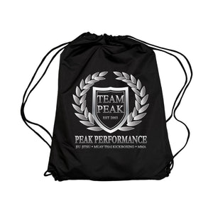 Peak Performance Academy Drawstring Bags #8093 A