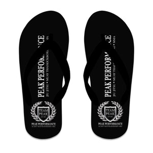 Peak Performance Academy Flip Flops #8093 A
