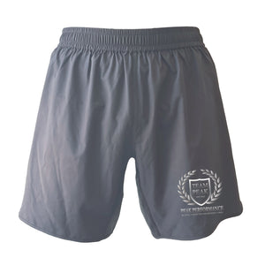 Peak Performance Custom Grey Shorts 2.0 #8093 A