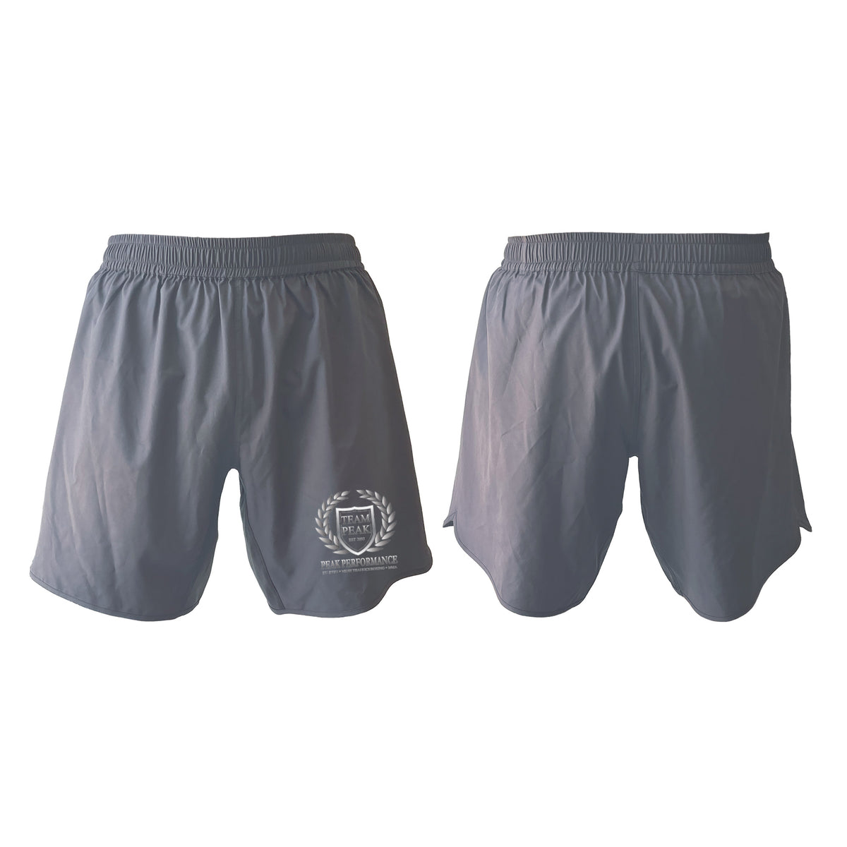 Peak Performance Custom Grey Shorts 2.0 #8093 A