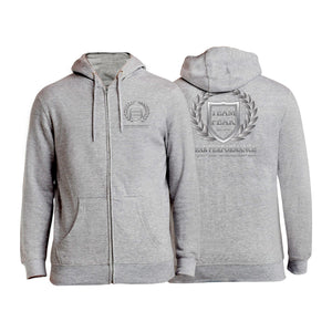 Peak Performance Academy Zip-Up Hoodies #8093 A