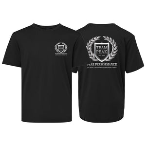 Peak Performance Academy Dry Fit Kids Shirts #8093 A