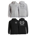 Peak Performance Academy Zip-Up Hoodies #8093 A