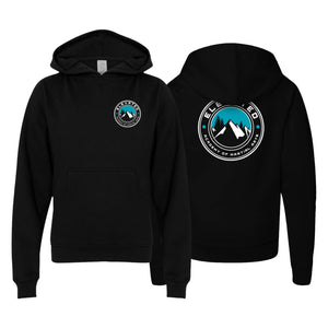 Elevated AMA Academy Sweater Kids Hoodie #8094 A