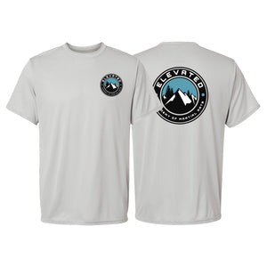 Elevated AMA Academy Dry Fit Shirts #8094 A