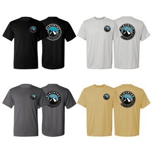 Elevated AMA Academy Dry Fit Shirts #8094 A