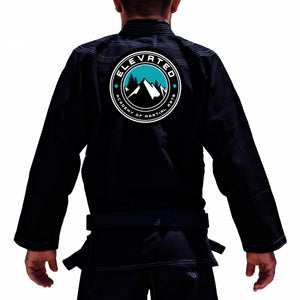 Elevated AMA Academy Adults Gi - Black #1519 A